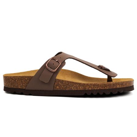 Женские пантолеты SCHOLL NICOLE F321811011, коричневые