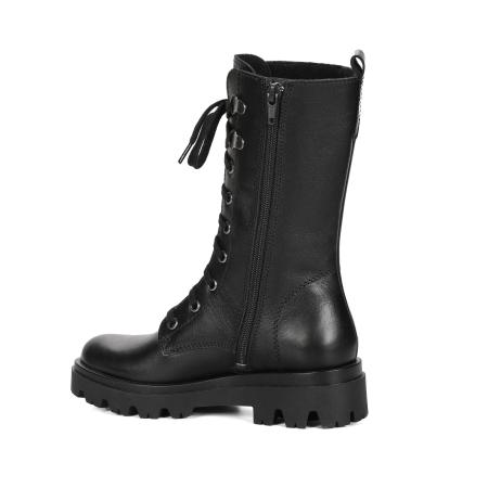 Детские высокие ботинки Richter Piac 2 boot 5850-2131-9900, черные Детские высокие ботинки Richter Piac 2 boot 5850-2131-9900, черные