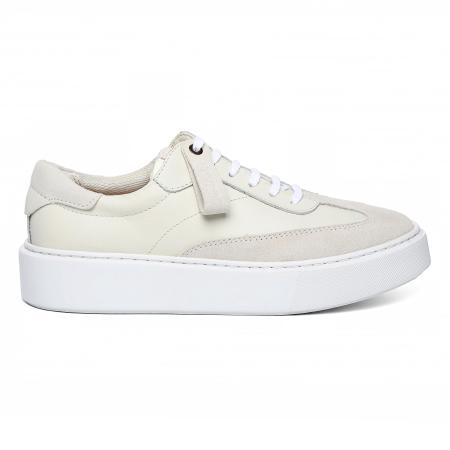 Женские кеды Clarks Hero Lite Lo 26168152, белые