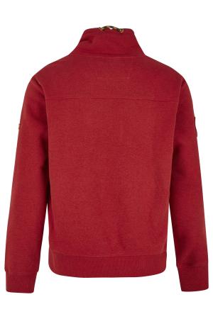 Мужской свитшот Camel Active top 409425-8W13, красный