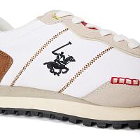 BART MIX BHM513000 - Мужские кроссовки Beverly Hills Polo Club, бежевые BART MIX BHM513000 - Мужские кроссовки Beverly Hills Polo Club, бежевые