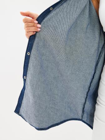 OS CHAMBRAY SHIRT 4300298