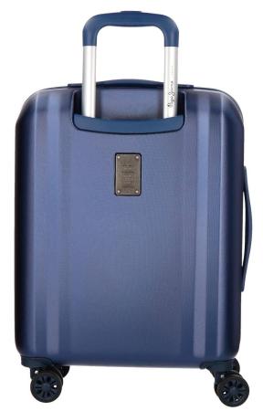 Троллей-кейс Pepe Jeans Bags CAMBRIDGE TROLLEY ABS 55 54187