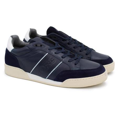 Мужские кеды Bjorn Borg SL200 BLK M 2312643503, синие