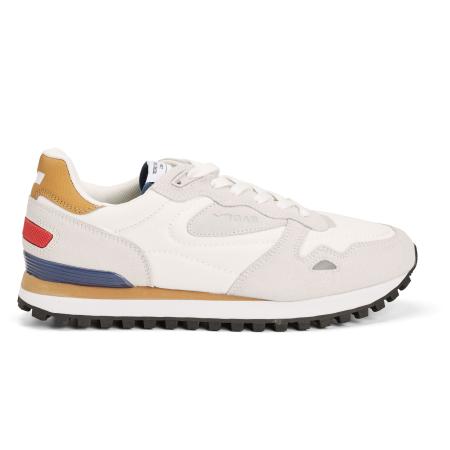 Мужские кроссовки GAS OMY MIX GAM513815, белые