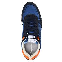 OMY MIX GAM513815 - Мужские кроссовки GAS, синие OMY MIX GAM513815 - Мужские кроссовки GAS, синие