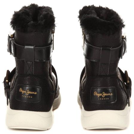Женские полусапоги Pepe Jeans London HYKE W SNOW PLS30762, золотые