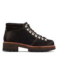 Orianna Alpine 26161653 - Женские ботинки Clarks, черные Orianna Alpine 26161653 - Женские ботинки Clarks, черные