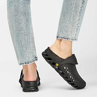 EVOFLEX F293781004 - Сабо SCHOLL, черные