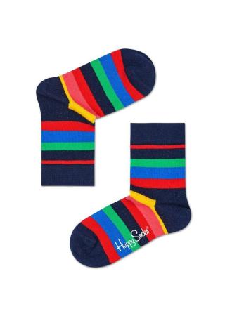 Kids Stripe Sock KSTR01
