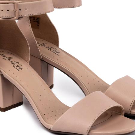 Женские босоножки Clarks Deva Mae 26139939, розовые