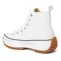 KAYA MID FLY B49-3735-03 - Женские кеды British Knights, белые KAYA MID FLY B49-3735-03 - Женские кеды British Knights, белые