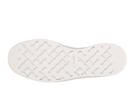 Женские кеды Clarks Hero Brogue. 26149392, коричневые