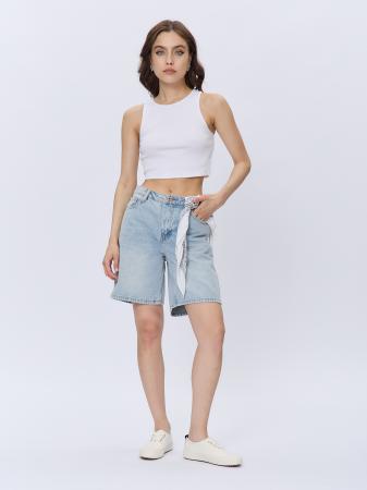 Женские кеды EMU Australia Lark W12697, белые