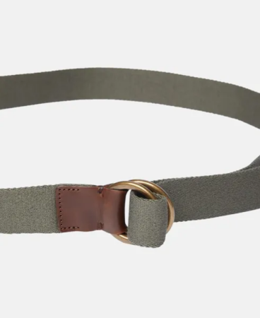 Мужской ремень Gant WEBBING BELT 9940017, хаки