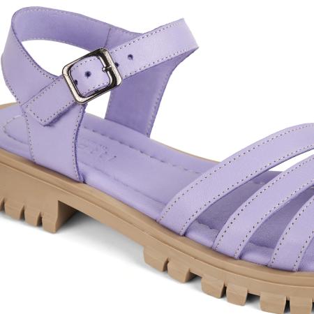 Женские сандалии Bugatti 25152262, голубые