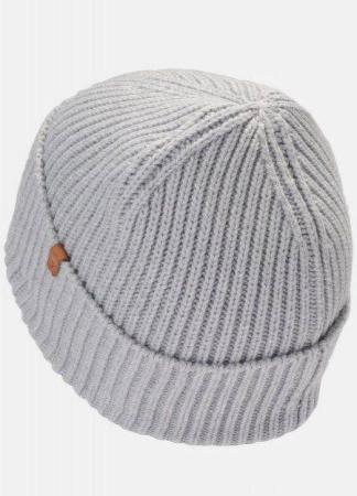 Женская шапка Camel Active MUETZE-STRICK 306560-6M56, серая