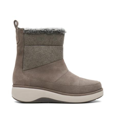 Женские ботинки Clarks Un Vista Walk2 26138563, серые