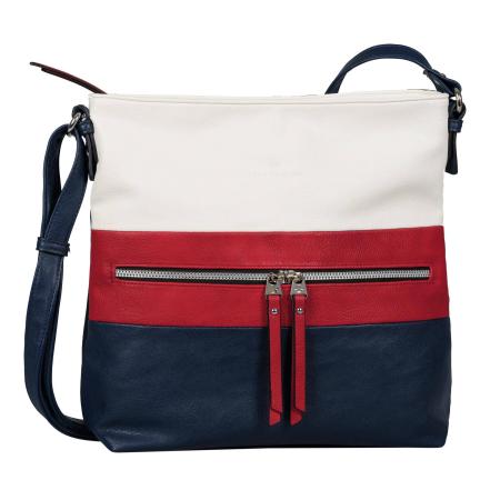 Женская сумка хобо Tom Tailor Bags ELLEN, Cross bag L 26104, мультиколор