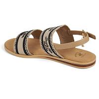 SUSAN BHW619705 - Женские сандалии Beverly Hills Polo Club, натуральные