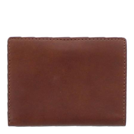 Мужской кошелек Braun Buffel AREZZO RFID Coin Purse S 4CS 81413, коричневый