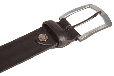 Мужской ремень Camel Active Belt 4024809B48, черный