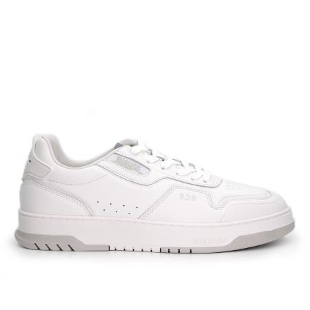 Женские кроссовки Blauer ADEL S4ADEL01-LEA, белые