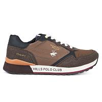 KING POWER MIX BHM523105 - Мужские кроссовки Beverly Hills Polo Club, коричневые KING POWER MIX BHM523105 - Мужские кроссовки Beverly Hills Polo Club, коричневые