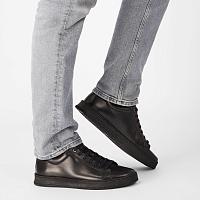  22207346 - Мужские кеды Clarks, черные