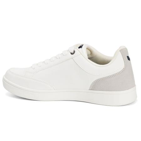 Мужские кеды GAS AMBURGO LTX GAM514145, белые