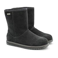 Paterson Classic Lo W11590 - Женские полусапоги EMU Australia, серые Paterson Classic Lo W11590 - Женские полусапоги EMU Australia, серые