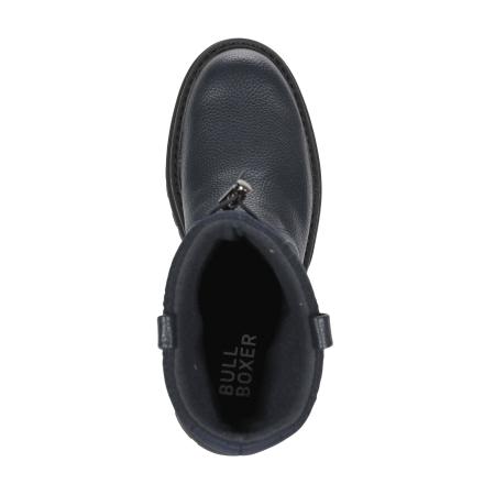 Женские снегоходы Bullboxer 171503F6S_NAVY 171503F6S_NAVY, черные Женские снегоходы Bullboxer 171503F6S_NAVY 171503F6S_NAVY, черные