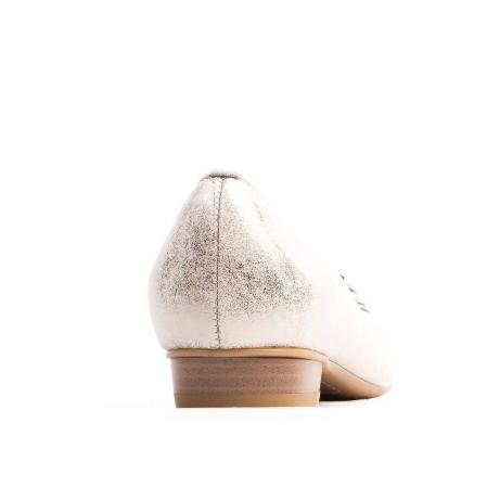 Женские балетки ARA Bari 12-33755-21, серые