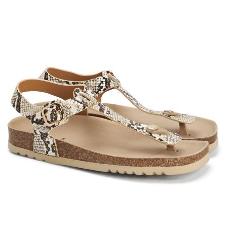 Женские сандалии SCHOLL FLORIANE F322721171, белые