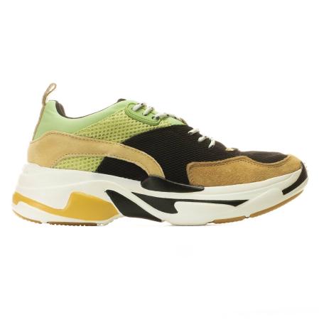 Женские кроссовки Pepe Jeans London SINYU PLS30836, черные