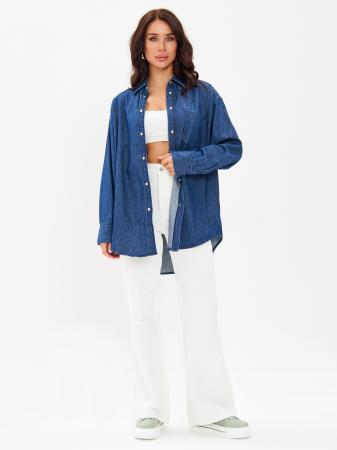 OS CHAMBRAY SHIRT 4300298