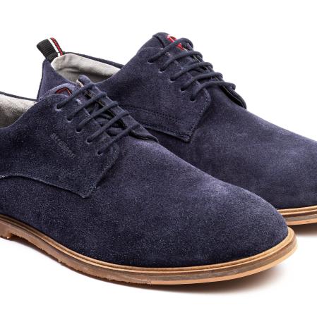 Мужские дерби Strellson howard derby lfu 4010002622, синие Мужские дерби Strellson howard derby lfu 4010002622, синие