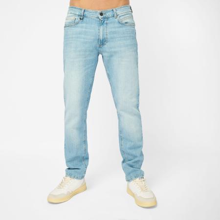 Denim Regular Fit 488375-1D10