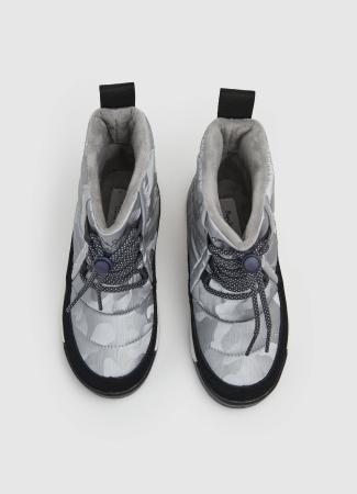 Детские снегоходы Pepe Jeans London JARVIS CAMU PGS50184, серебряные