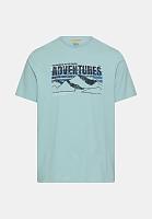 T-shirts 1/2 sleeves 409700-7T02 - T-shirts 1/2 sleeves 409700-7T02