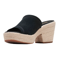 Maritsa70Slide 26167093 - Женские сабо Clarks, черные Maritsa70Slide 26167093 - Женские сабо Clarks, черные