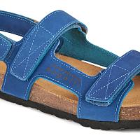 44403357-3500 - Женские сандалии Bugatti, синие 44403357-3500 - Женские сандалии Bugatti, синие