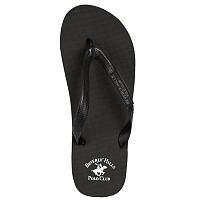 SUNDAY MIX BHM519100 - Мужские вьетнамки Beverly Hills Polo Club, черные