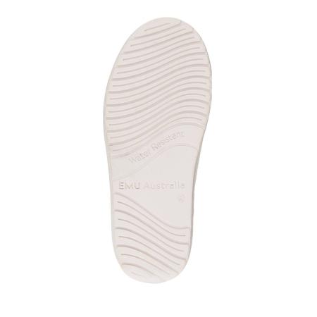 Женские ботинки из овчины (угги) EMU Australia Stinger Micro W10937 (жен. полусапоги из овчины (у W10937, розовые