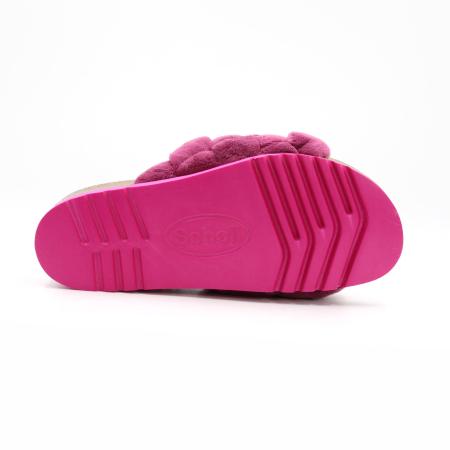 Женские тапочки SCHOLL RORY SOFT F301321026, фуксия