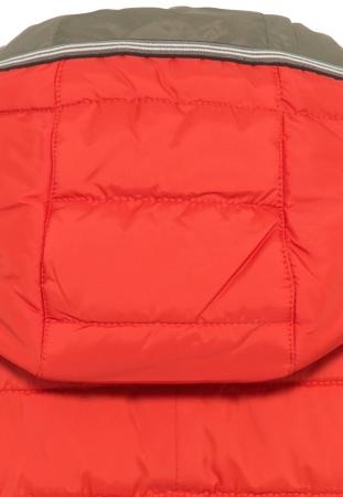 Женская куртка Camel Active Apparel BLOUSON 330970-6R48, оранжевая