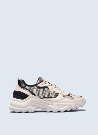 Женские кроссовки Pepe Jeans London ECCLES SAND PLS31228, песочные Женские кроссовки Pepe Jeans London ECCLES SAND PLS31228, песочные
