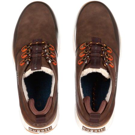 Мужские ботинки Bugatti Exodus 32182543-5900, коричневые