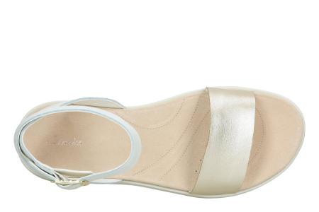 Женские сандалии Clarks Botanic Ivy 26139237, белые