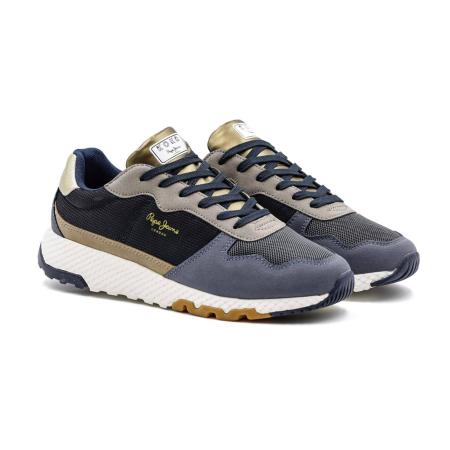 Женские кроссовки Pepe Jeans London KOKO ESSENCE PLS31242, синие